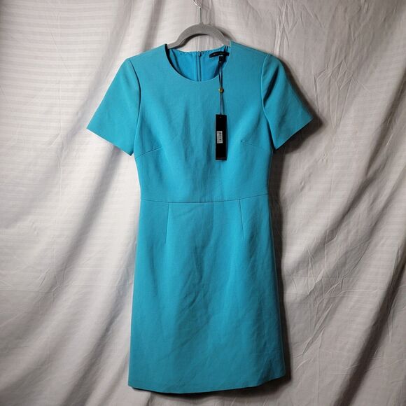 NWT Kobi Halperin "Harper" Mini Dress Size 4 - Picture 4 of 13